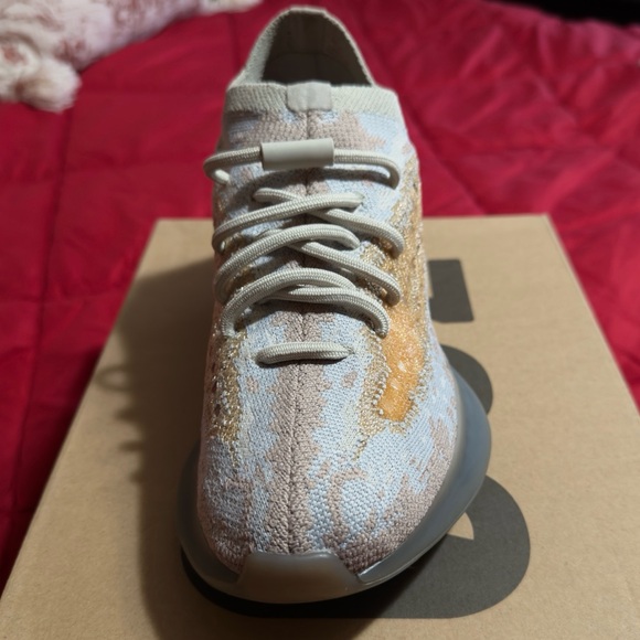 YEEZY 380 Pepper reflective